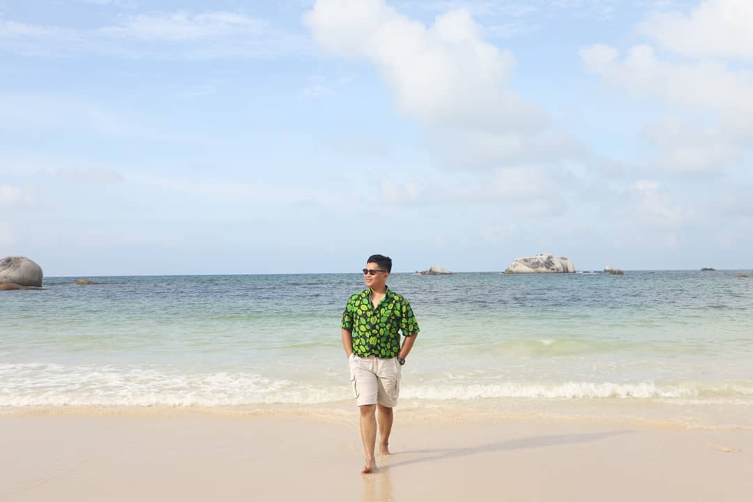 Aktivitas Menarik di Pantai Tanjung Tinggi Aktivitas Menarik di Pantai Tanjung Tinggi
